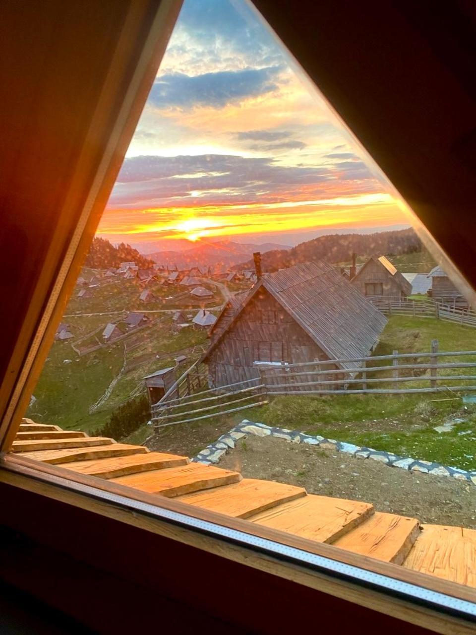 Ferienhaus Bellavista Srce Prokosko Jezero Fojnica