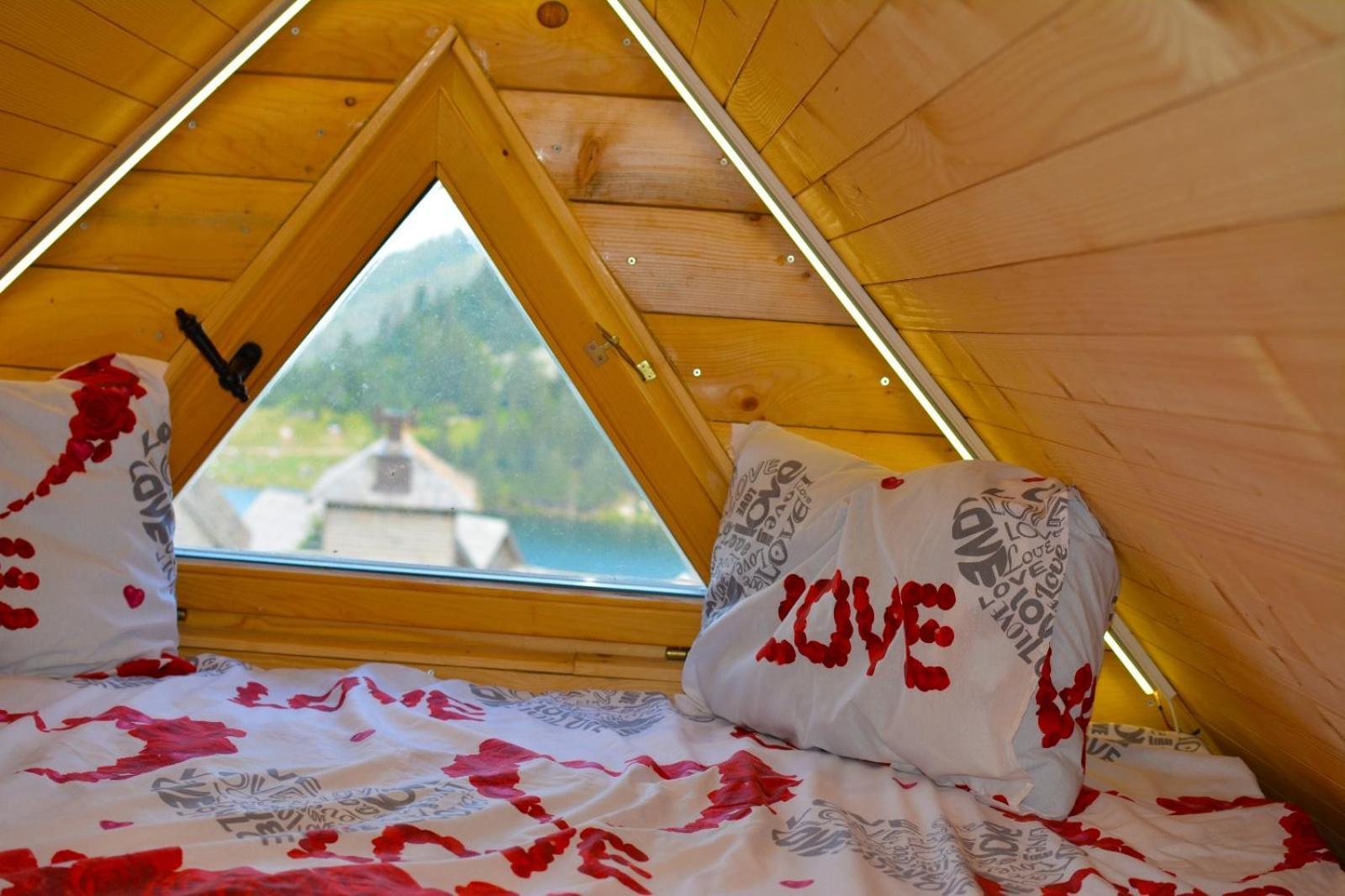 Ferienhaus Bellavista Srce Prokosko Jezero